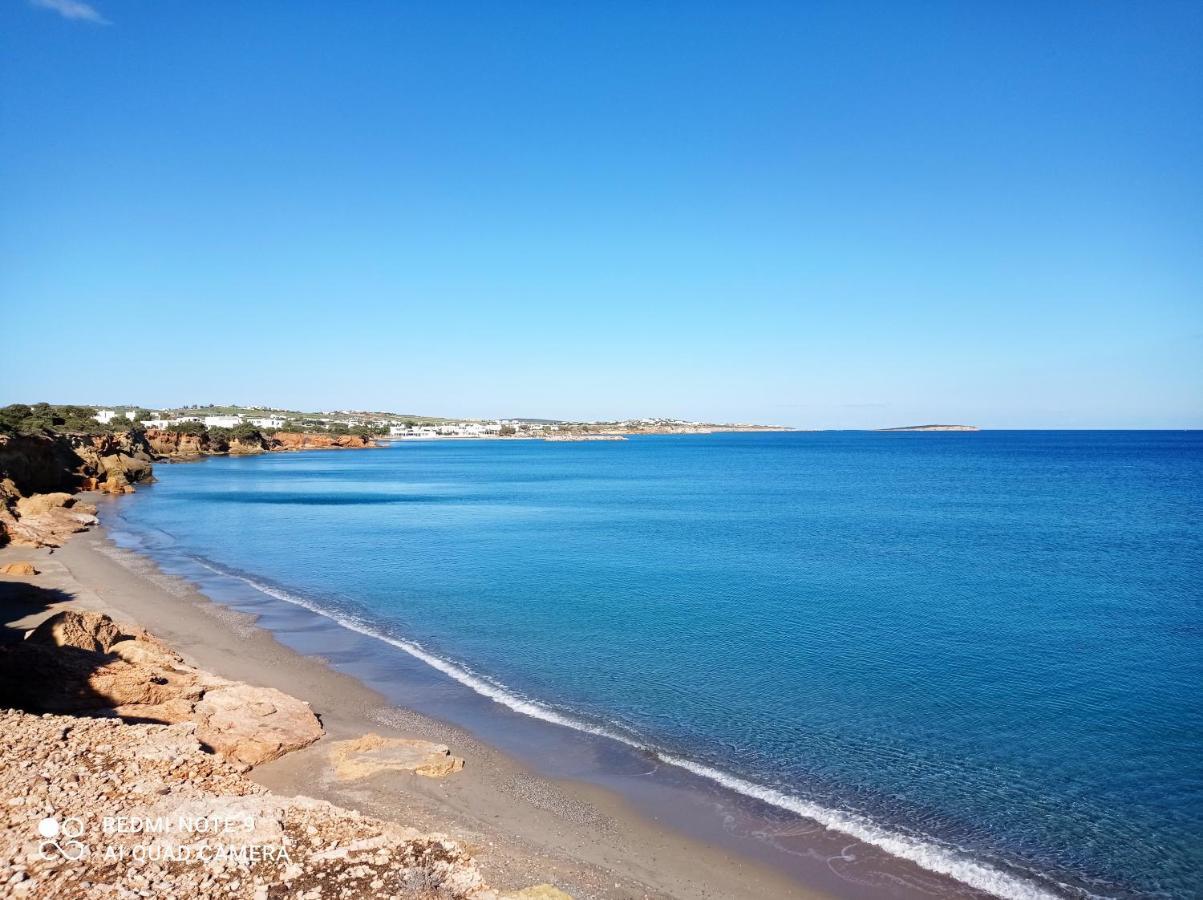 Parocks Luxury Hotel & Spa Ampelas Exterior foto