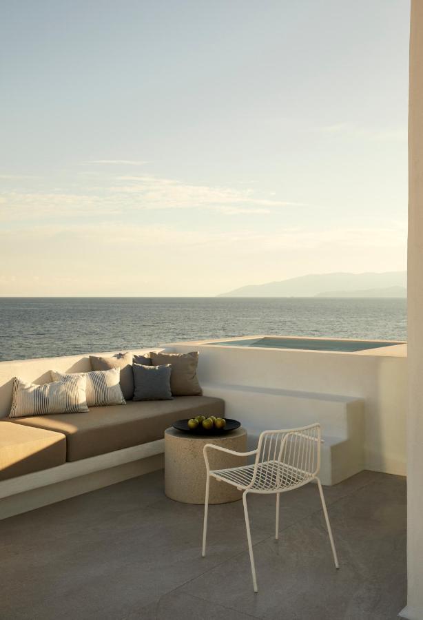Parocks Luxury Hotel & Spa Ampelas Exterior foto