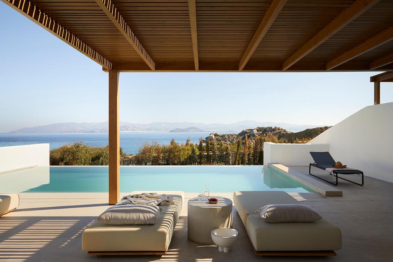 Parocks Luxury Hotel & Spa Ampelas Exterior foto
