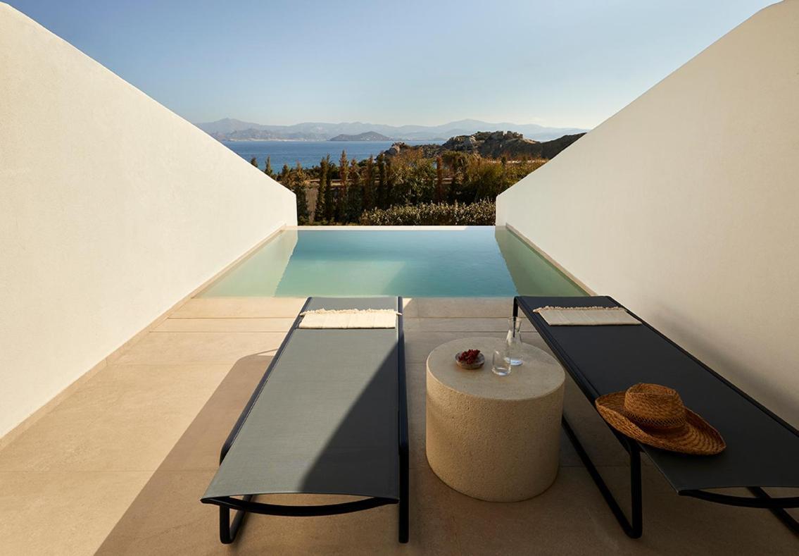 Parocks Luxury Hotel & Spa Ampelas Exterior foto