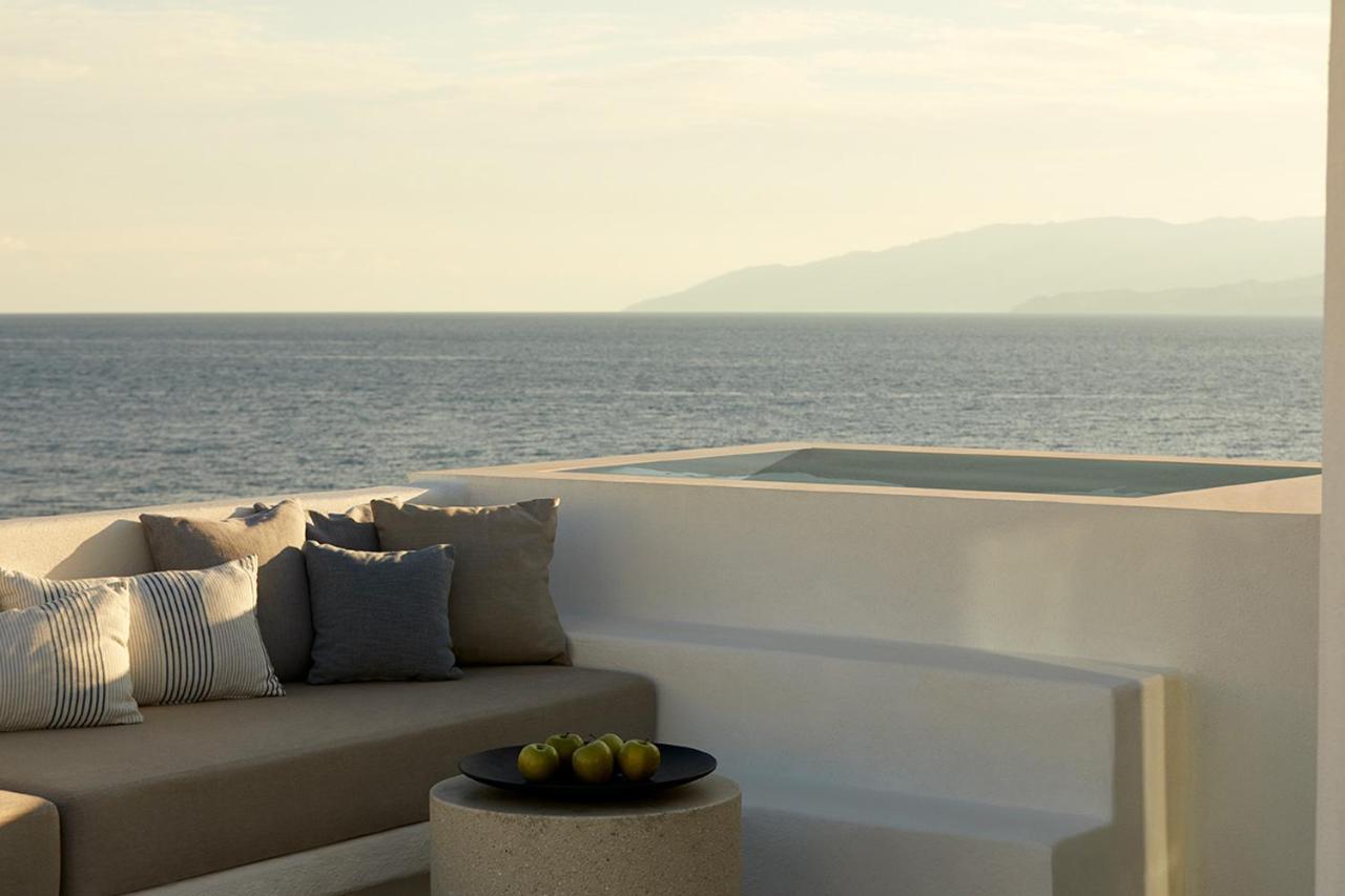 Parocks Luxury Hotel & Spa Ampelas Exterior foto