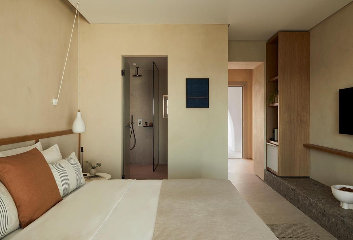 Parocks Luxury Hotel & Spa Ampelas Exterior foto