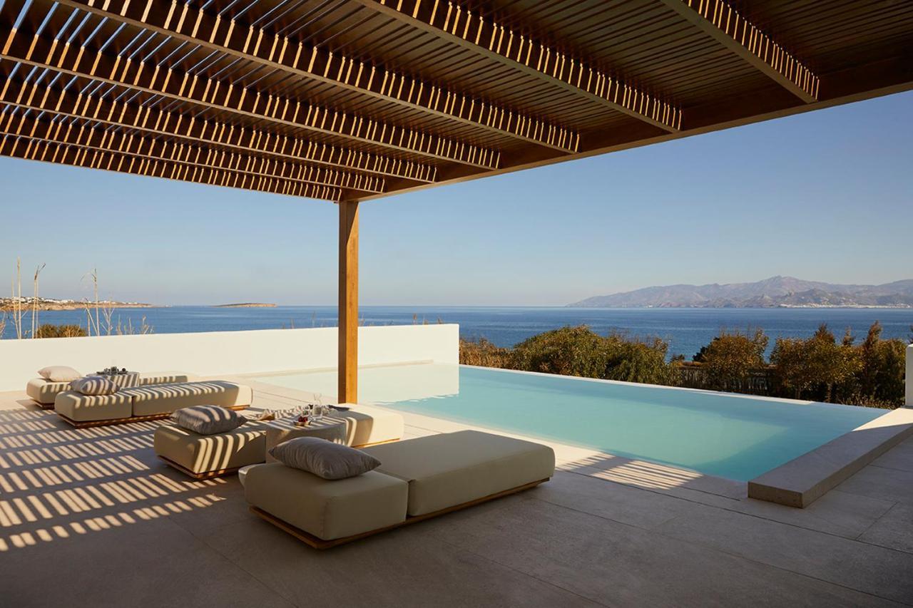 Parocks Luxury Hotel & Spa Ampelas Exterior foto