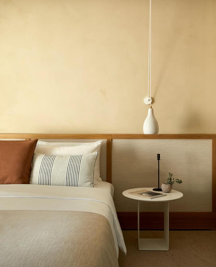Parocks Luxury Hotel & Spa Ampelas Exterior foto