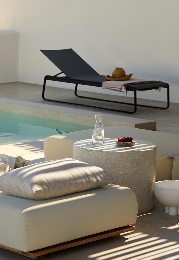 Parocks Luxury Hotel & Spa Ampelas Exterior foto