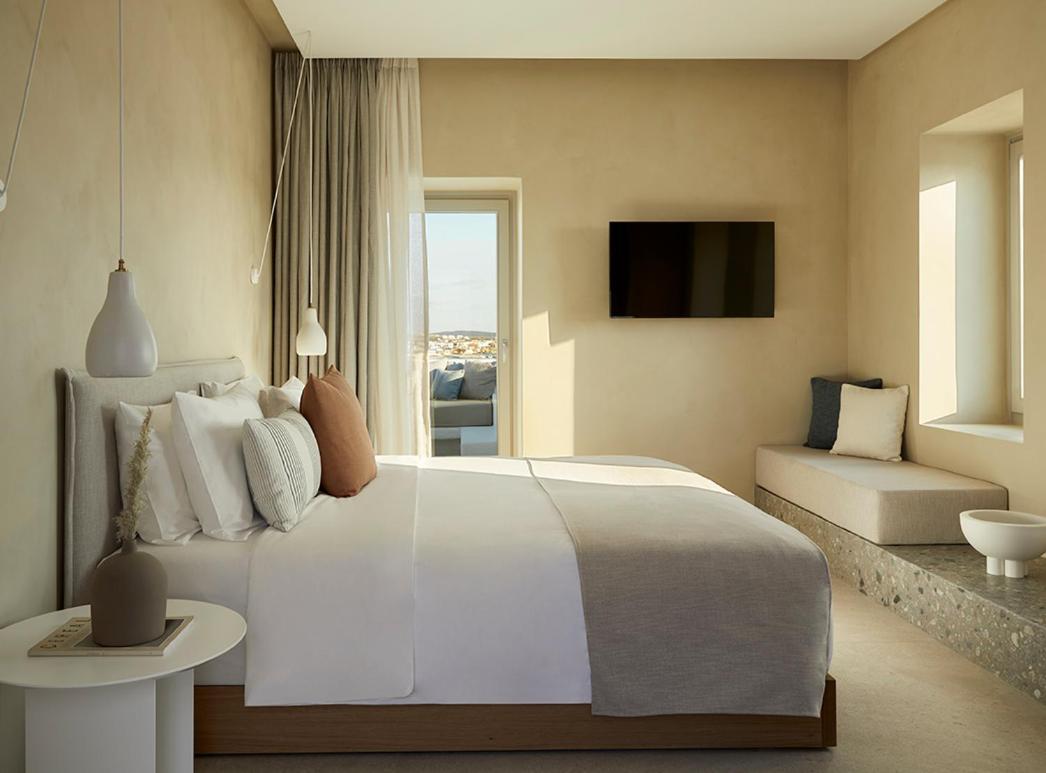 Parocks Luxury Hotel & Spa Ampelas Exterior foto
