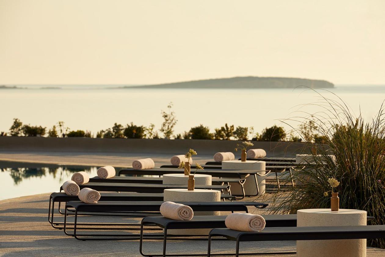 Parocks Luxury Hotel & Spa Ampelas Exterior foto