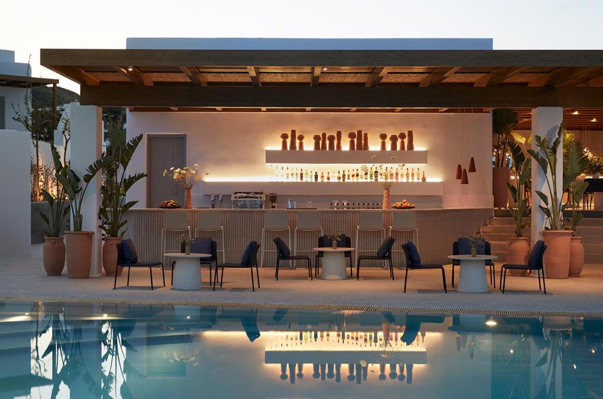 Parocks Luxury Hotel & Spa Ampelas Exterior foto