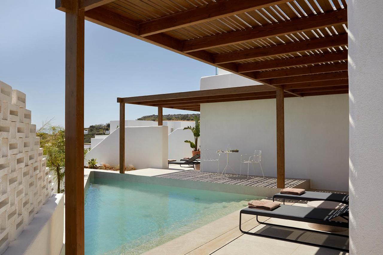 Parocks Luxury Hotel & Spa Ampelas Exterior foto