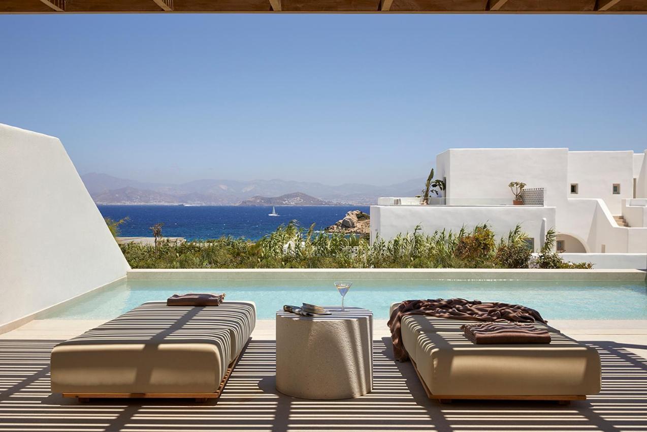 Parocks Luxury Hotel & Spa Ampelas Exterior foto