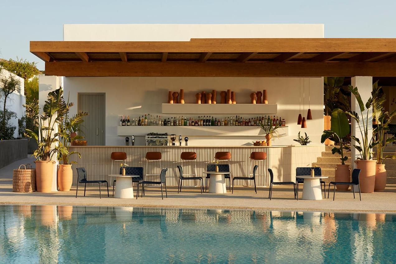 Parocks Luxury Hotel & Spa Ampelas Exterior foto