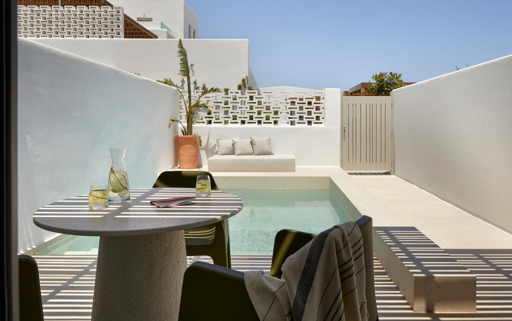 Parocks Luxury Hotel & Spa Ampelas Exterior foto