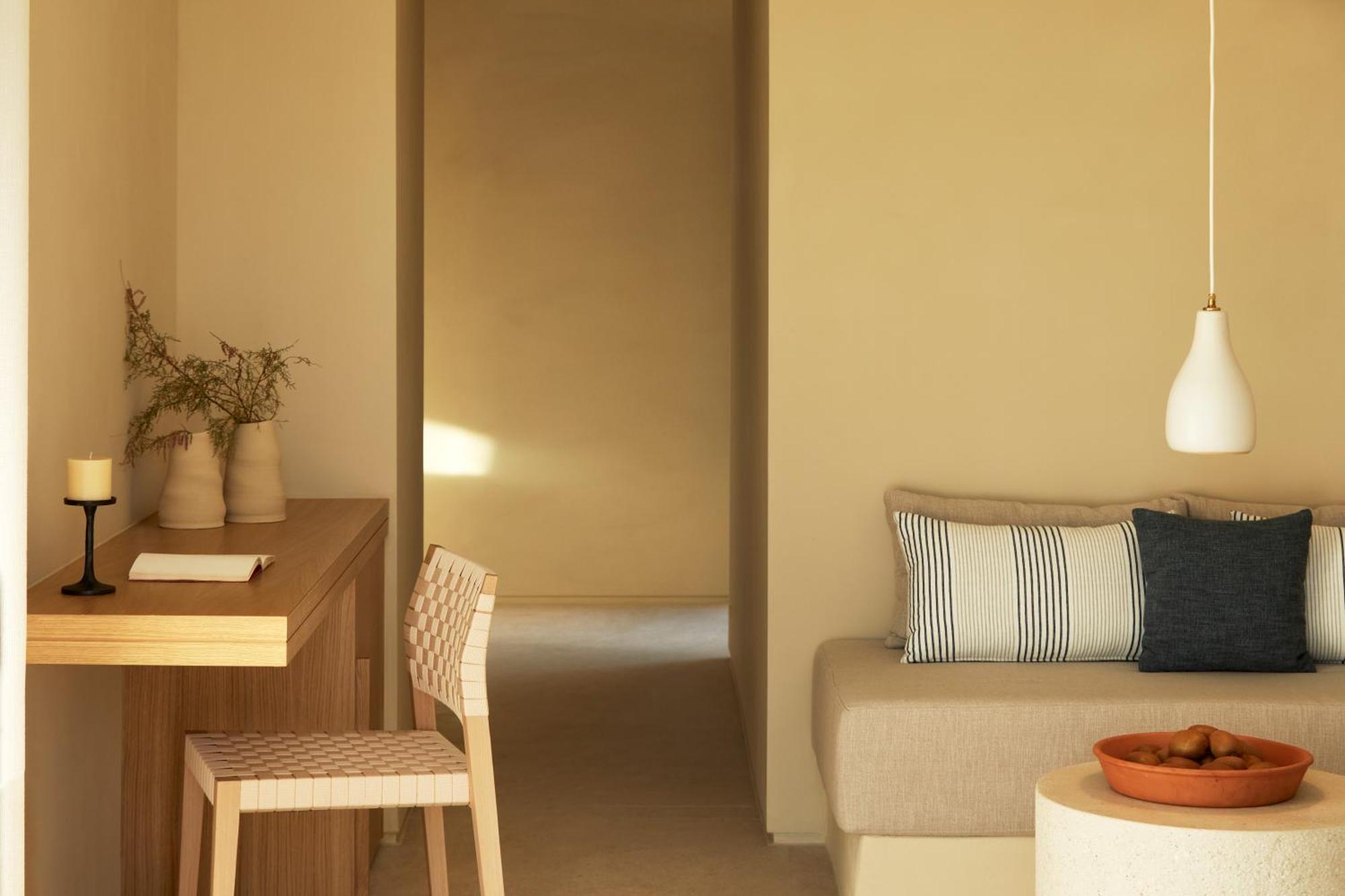 Parocks Luxury Hotel & Spa Ampelas Exterior foto