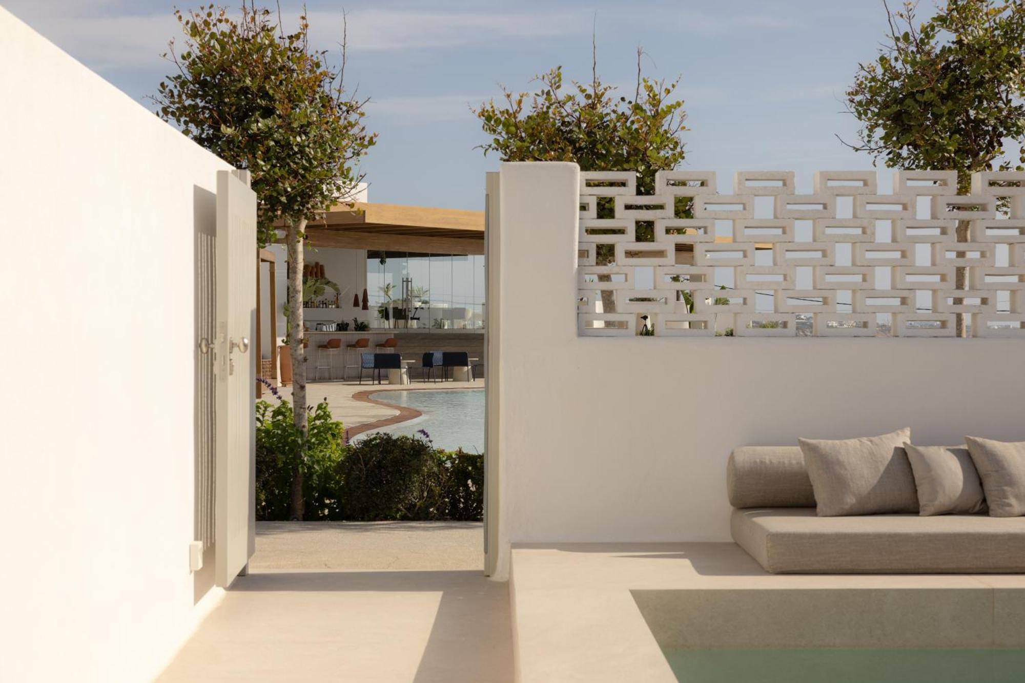 Parocks Luxury Hotel & Spa Ampelas Exterior foto