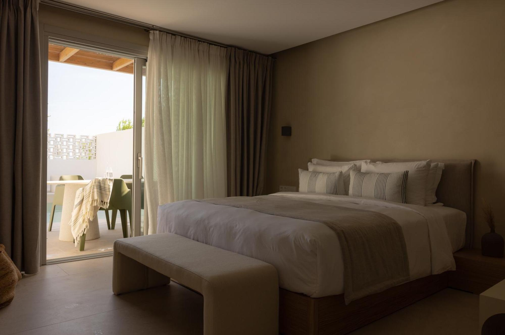 Parocks Luxury Hotel & Spa Ampelas Exterior foto