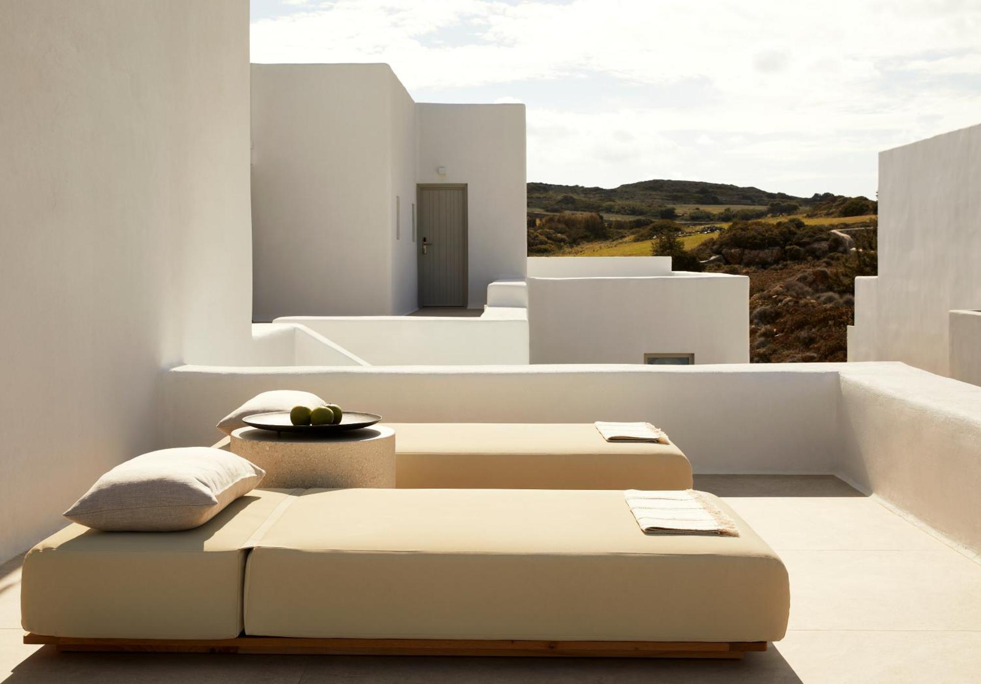 Parocks Luxury Hotel & Spa Ampelas Exterior foto