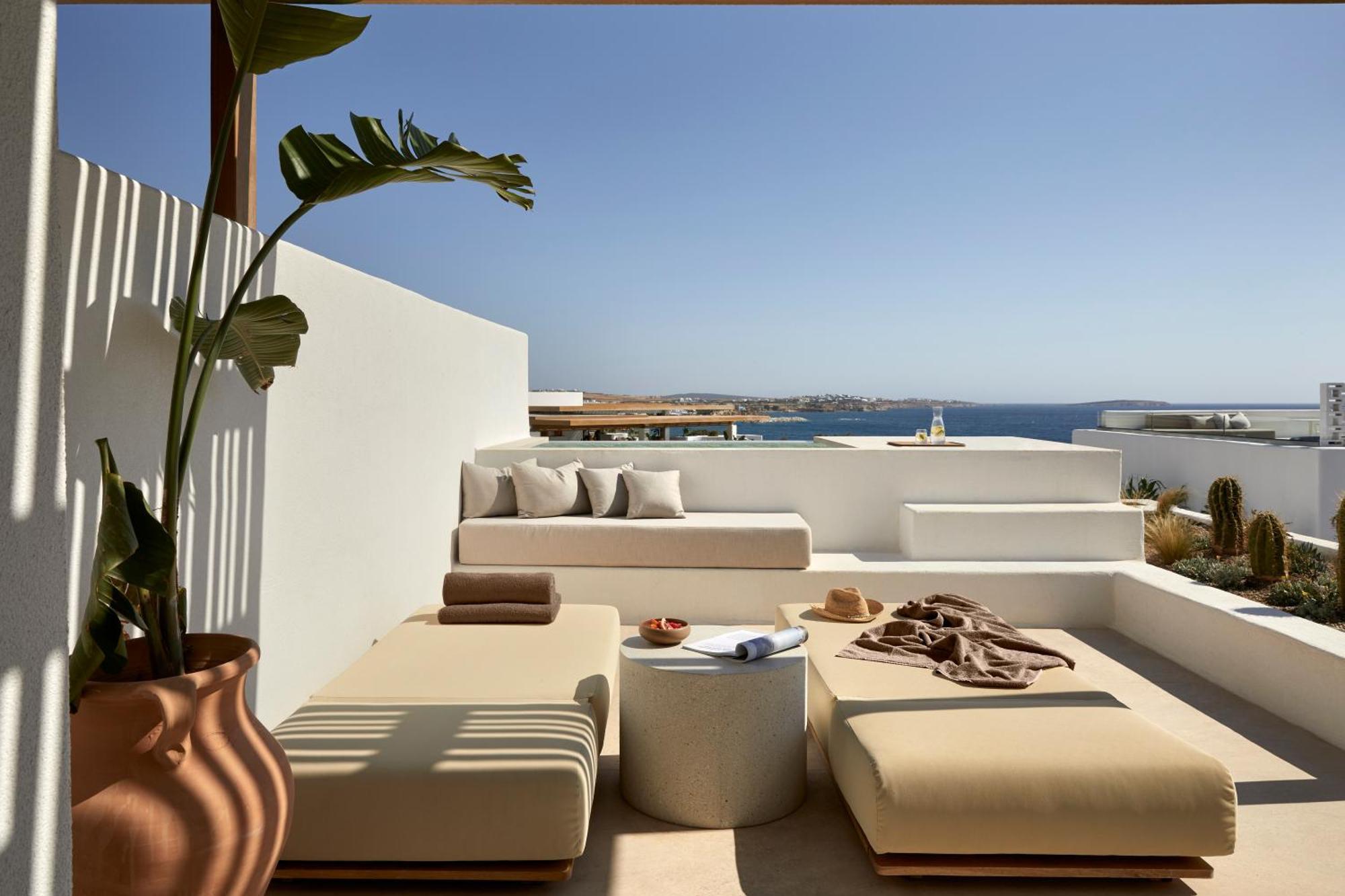 Parocks Luxury Hotel & Spa Ampelas Exterior foto