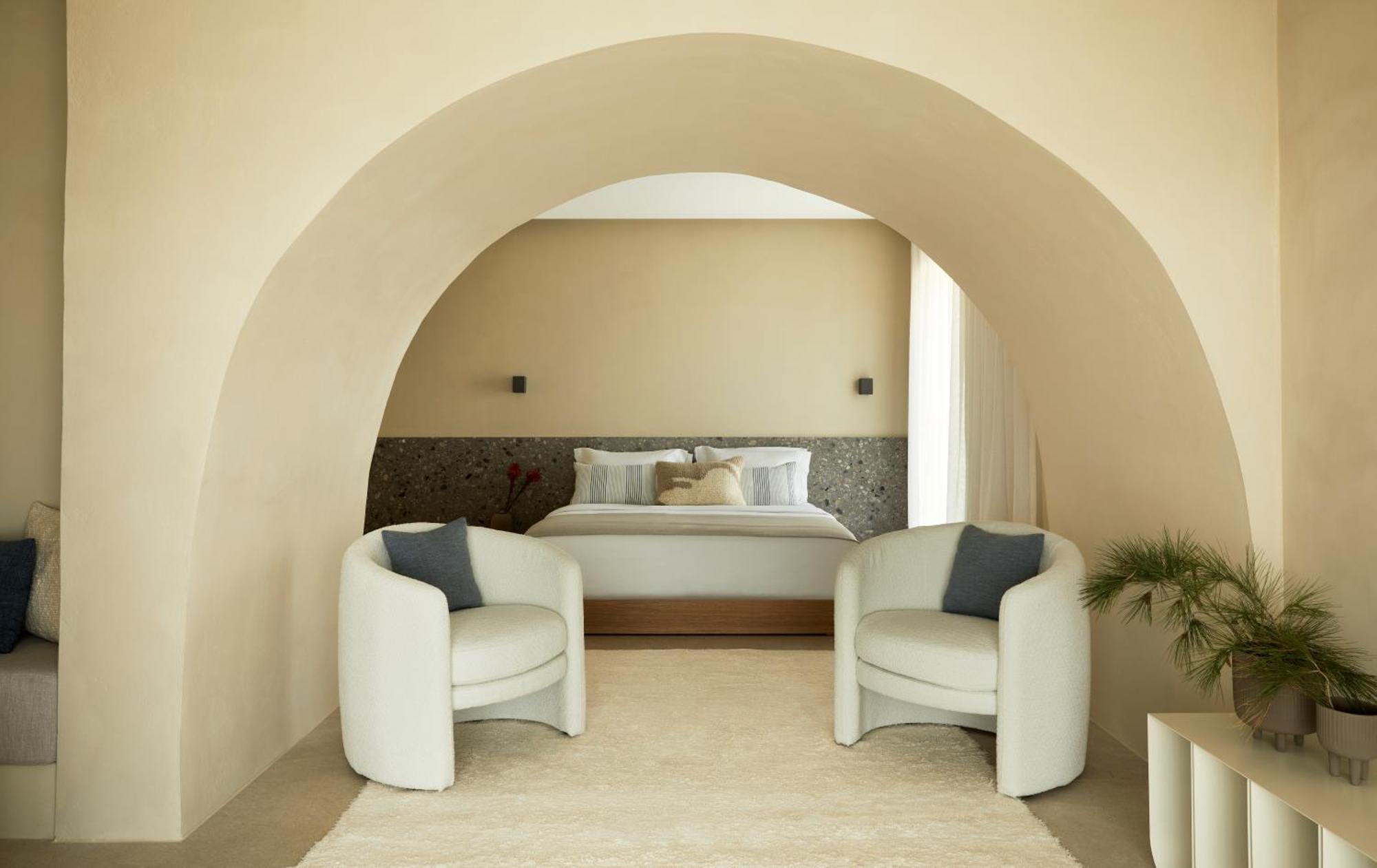 Parocks Luxury Hotel & Spa Ampelas Exterior foto