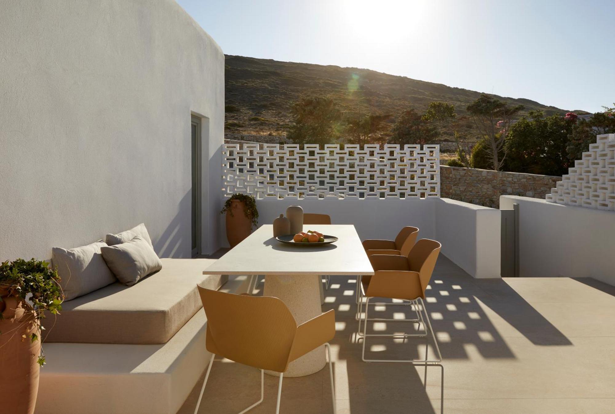 Parocks Luxury Hotel & Spa Ampelas Exterior foto