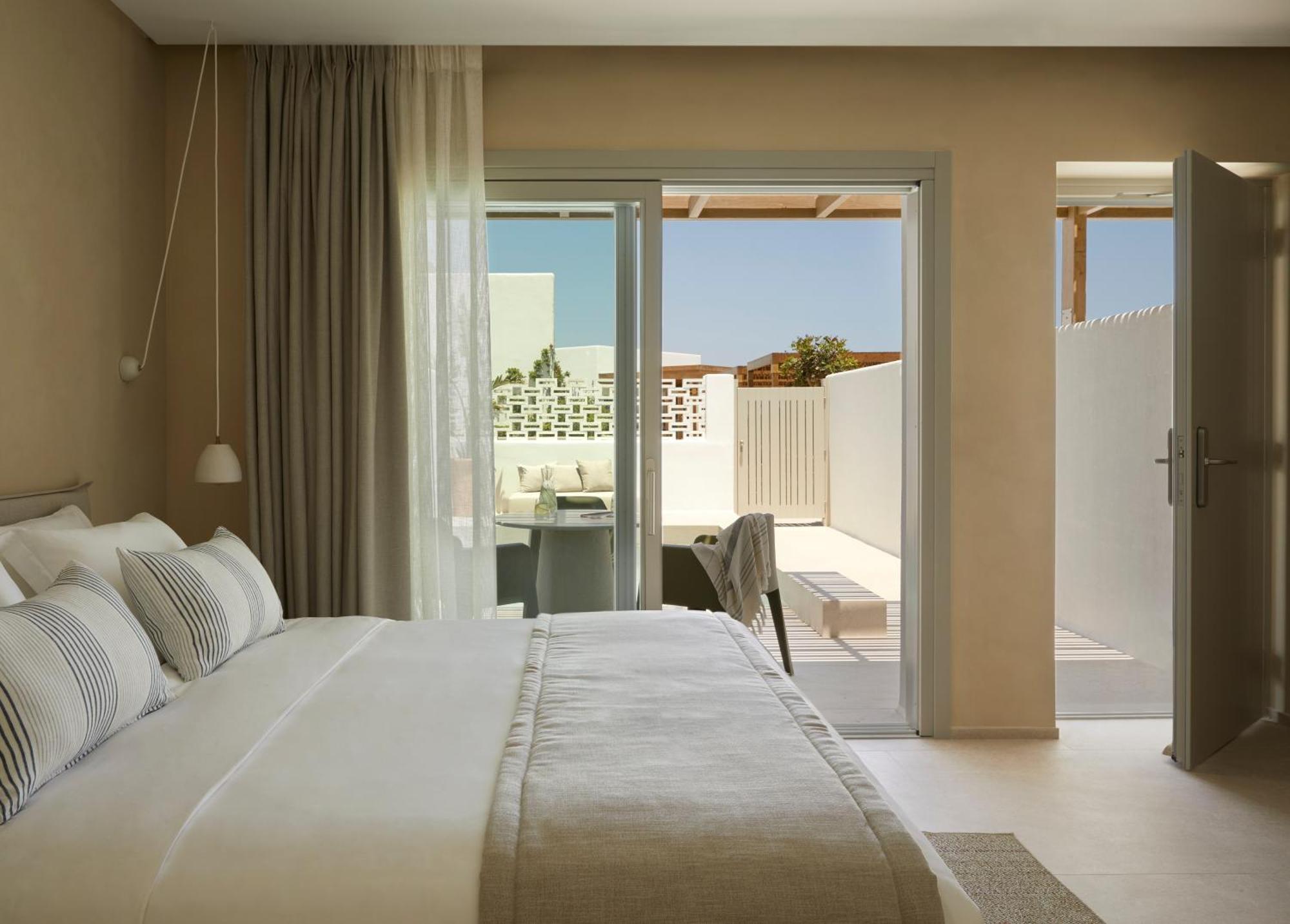 Parocks Luxury Hotel & Spa Ampelas Exterior foto