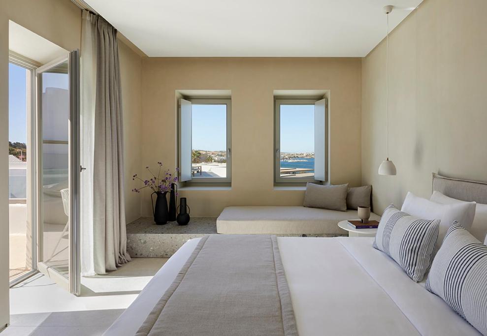 Parocks Luxury Hotel & Spa Ampelas Exterior foto