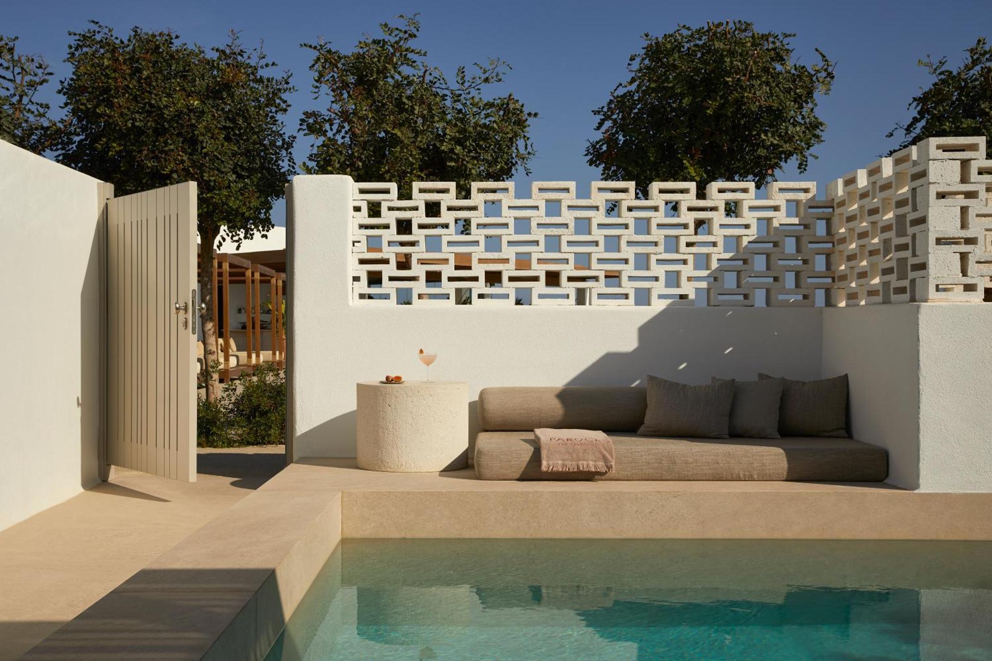 Parocks Luxury Hotel & Spa Ampelas Exterior foto