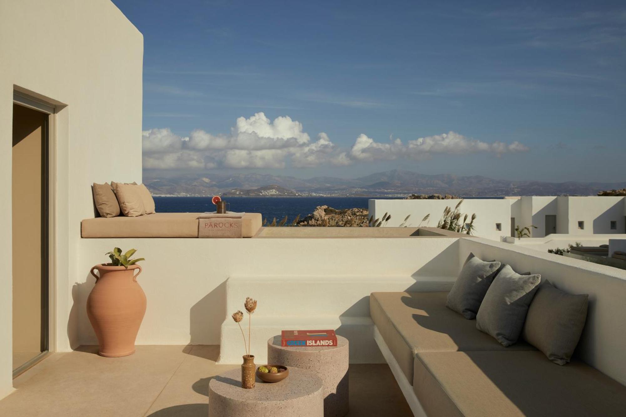 Parocks Luxury Hotel & Spa Ampelas Exterior foto
