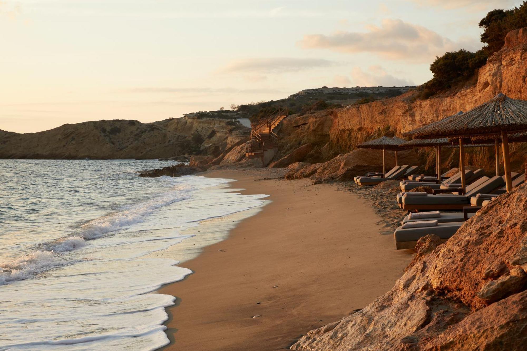 Parocks Luxury Hotel & Spa Ampelas Exterior foto