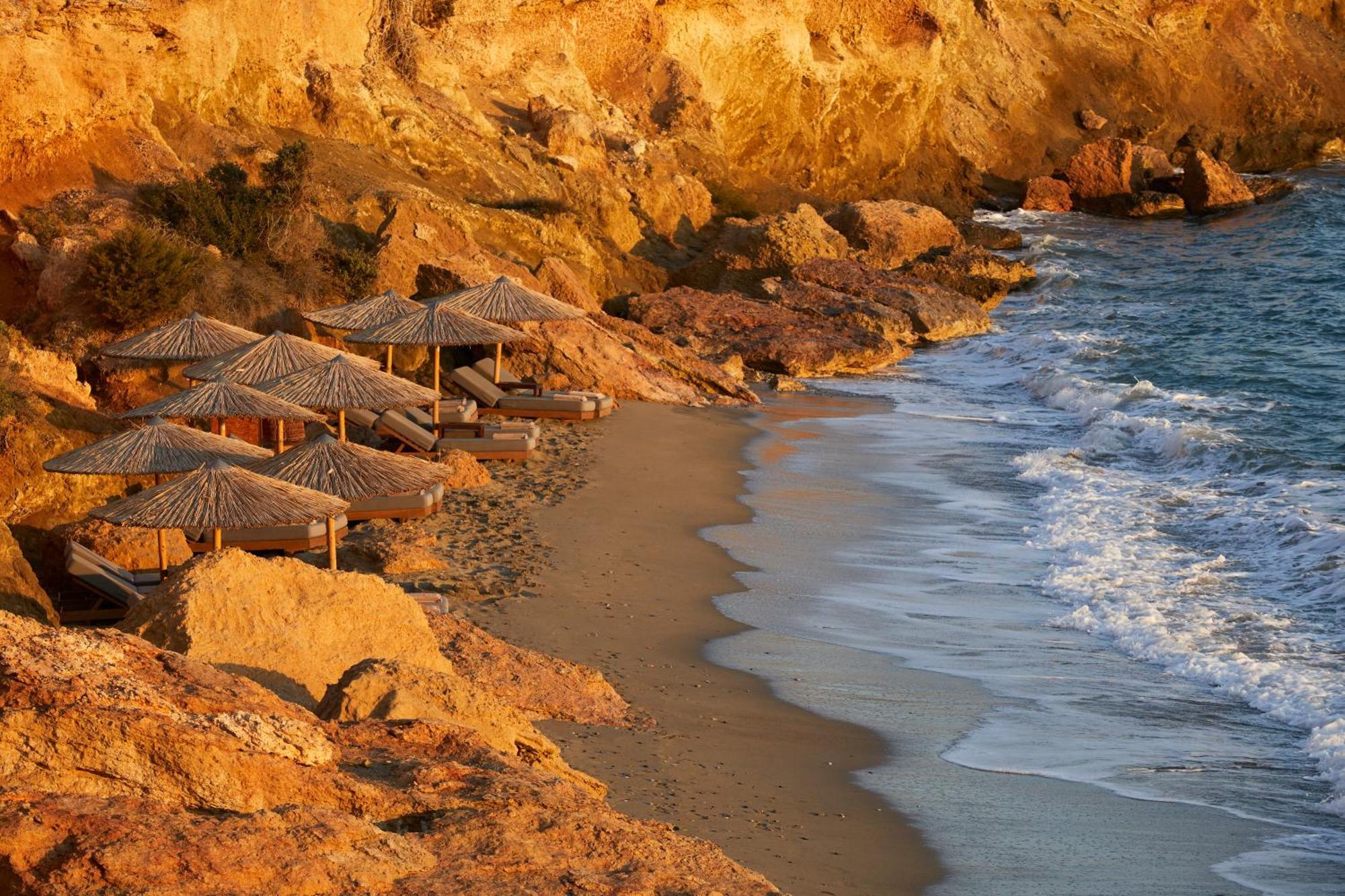 Parocks Luxury Hotel & Spa Ampelas Exterior foto